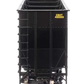 Walthers 910-56342 HO CSX 73' Greenville 7,000 Cubic ft Wood Chip Hopper #433332
