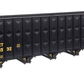 Walthers 910-56342 HO CSX 73' Greenville 7,000 Cubic ft Wood Chip Hopper #433332