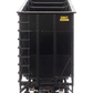 Walthers 910-56343 HO CSX 73' Greenville 7,000 Cubic ft Wood Chip Hopper #433406