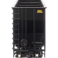 Walthers 910-56343 HO CSX 73' Greenville 7,000 Cubic ft Wood Chip Hopper #433406