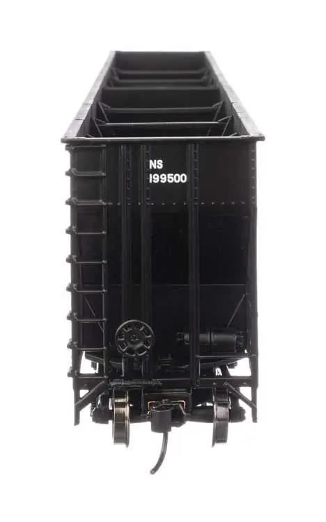 Walthers 910-56361 HO NS 73' Greenville 7,000 Cubic ft. Wood Chip Hopper #199500