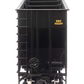 Walthers 910-56362 HO SBD 73' Greenville 7000 Cubic ft. Wood Chip Hopper #432201