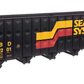 Walthers 910-56362 HO SBD 73' Greenville 7000 Cubic ft. Wood Chip Hopper #432201