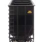 Walthers 910-56363 HO SBD 73' Greenville 7000 Cubic ft. Wood Chip Hopper #432227