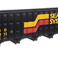 Walthers 910-56365 HO SBD 73' Greenville 7000 Cubic ft. Wood Chip Hopper #433312