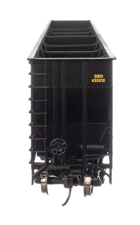 Walthers 910-56365 HO SBD 73' Greenville 7000 Cubic ft. Wood Chip Hopper #433312