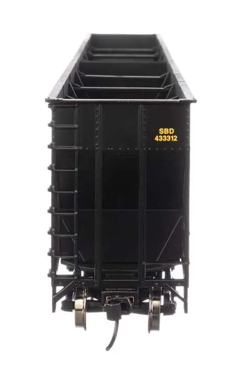 Walthers 910-56365 HO SBD 73' Greenville 7000 Cubic ft. Wood Chip Hopper #433312