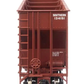 Walthers 910-56366 HO SOU 73' Greenville 7000 Cubic ft. Wood Chip Hopper #134151