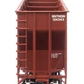 Walthers 910-56367 HO SOU 73' Greenville 7000 Cubic ft. Wood Chip Hopper #134343