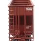 Walthers 910-56367 HO SOU 73' Greenville 7000 Cubic ft. Wood Chip Hopper #134343