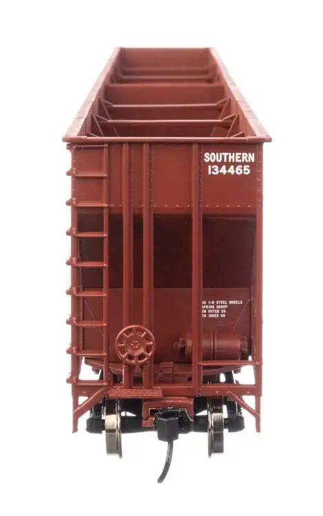 Walthers 910-56368 HO SOU 73' Greenville 7000 Cubic ft. Wood Chip Hopper #134465