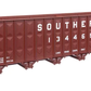 Walthers 910-56368 HO SOU 73' Greenville 7000 Cubic ft. Wood Chip Hopper #134465