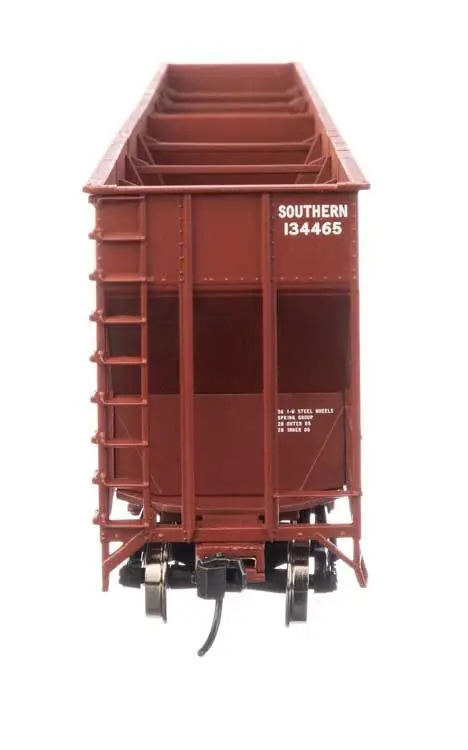 Walthers 910-56368 HO SOU 73' Greenville 7000 Cubic ft. Wood Chip Hopper #134465
