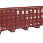 Walthers 910-56368 HO SOU 73' Greenville 7000 Cubic ft. Wood Chip Hopper #134465