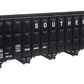 Walthers 910-56370 HO SOU 73' Greenville 7000 Cubic ft. Wood Chip Hopper #134084