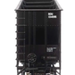 Walthers 910-56371 HO SOU 73' Greenville 7000 Cubic ft. Wood Chip Hopper #134195