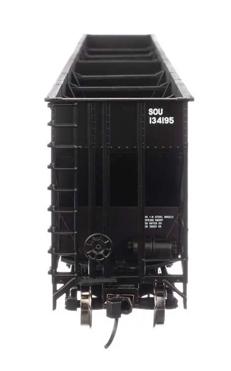 Walthers 910-56371 HO SOU 73' Greenville 7000 Cubic ft. Wood Chip Hopper #134195