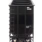 Walthers 910-56371 HO SOU 73' Greenville 7000 Cubic ft. Wood Chip Hopper #134195