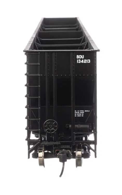 Walthers 910-56372 HO SOU 73' Greenville 7000 Cubic ft. Wood Chip Hopper #134213
