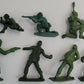 Acme 26-552 Army Man Figure Assortment (Bag of 7)