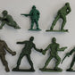 Acme 26-557 Army Man Figure Assortment (Bag of 7)