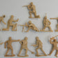 Acme 26-559 Army Man Figure Assortment (Bag of 12)
