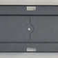 Lionel 51704-4 Observation Car Unpainted Tinplate Roof