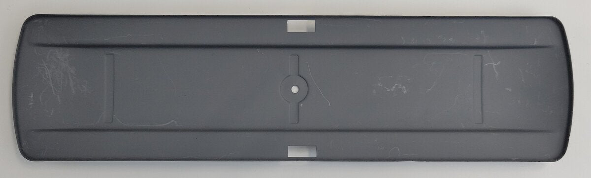 Lionel 51704-4 Observation Car Unpainted Tinplate Roof