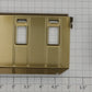 ETS 701-1 European "Romantic Excursion" Four Piece Passenger Car Shell