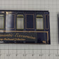 ETS 701-1 European "Romantic Excursion" Four Piece Passenger Car Shell