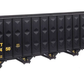 Walthers 910-56344 HO CSX 73' Greenville 7,000 Cubic ft Wood Chip Hopper #433450