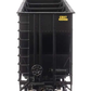 Walthers 910-56344 HO CSX 73' Greenville 7,000 Cubic ft Wood Chip Hopper #433450