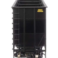 Walthers 910-56344 HO CSX 73' Greenville 7,000 Cubic ft Wood Chip Hopper #433450