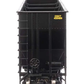Walthers 910-56345 HO CSX 73' Greenville 7,000 Cubic ft Wood Chip Hopper #433489