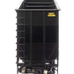 Walthers 910-56345 HO CSX 73' Greenville 7,000 Cubic ft Wood Chip Hopper #433489