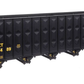 Walthers 910-56345 HO CSX 73' Greenville 7,000 Cubic ft Wood Chip Hopper #433489