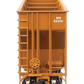 Walthers 910-56346 HO KCS 73' Greenville 7,000 Cubic ft Wood Chip Hopper #503151