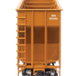 Walthers 910-56346 HO KCS 73' Greenville 7,000 Cubic ft Wood Chip Hopper #503151