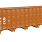 Walthers 910-56347 HO KCS 73' Greenville 7,000 Cubic ft Wood Chip Hopper #503304