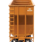 Walthers 910-56347 HO KCS 73' Greenville 7,000 Cubic ft Wood Chip Hopper #503304