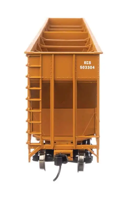 Walthers 910-56347 HO KCS 73' Greenville 7,000 Cubic ft Wood Chip Hopper #503304