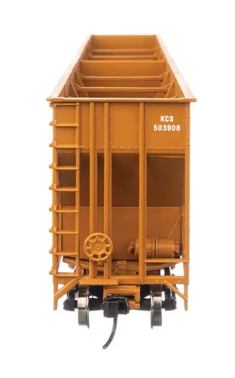 Walthers 910-56348 HO KCS 73' Greenville 7,000 Cubic ft Wood Chip Hopper #503908