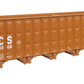 Walthers 910-56348 HO KCS 73' Greenville 7,000 Cubic ft Wood Chip Hopper #503908