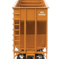 Walthers 910-56348 HO KCS 73' Greenville 7,000 Cubic ft Wood Chip Hopper #503908