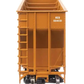 Walthers 910-56349 HO KCS 73' Greenville 7,000 Cubic ft Wood Chip Hopper #504131