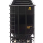 Walthers 910-56351 HO MNBR 73' Greenville 7,000 Cubic ft Wood Chip Hopper #2012