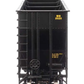 Walthers 910-56353 HO MNBR 73' Greenville 7,000 Cubic ft Wood Chip Hopper #2020