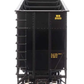 Walthers 910-56353 HO MNBR 73' Greenville 7,000 Cubic ft Wood Chip Hopper #2020