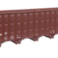 Walthers 910-56354 HO MP 73' Greenville 7,000 Cubic ft Wood Chip Hopper #592808