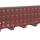 Walthers 910-56354 HO MP 73' Greenville 7,000 Cubic ft Wood Chip Hopper #592808